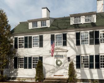 Waldo Emerson Inn - Kennebunk - Rakennus