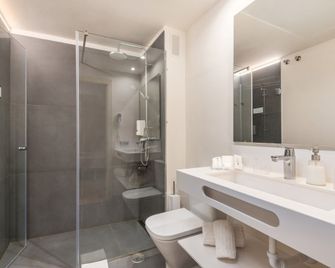 Hotel Patricia Menorca - Ciutadella de Menorca - Banheiro