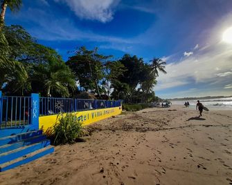 Hotel Villa Amarilla - Tamarindo - Playa