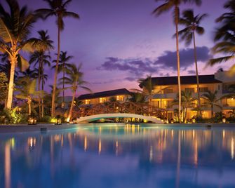 Dreams Royal Beach Punta Cana - פונטה קאנה - בריכה