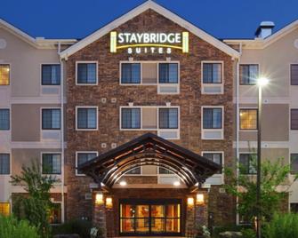 Staybridge Suites Fayetteville/Univ of Arkansas - Fayetteville - Bygning