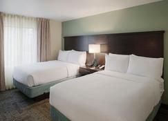 Staybridge Suites Fayetteville/Univ of Arkansas - Fayetteville - Bedroom