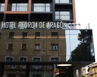 Hotel Pedro I de Aragón - Huesca - Building