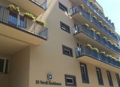 DI Verdi Imperial Hotel - Budapest - Edifici