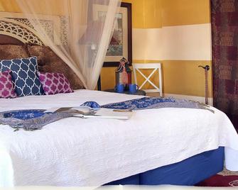El Morocco Inn & Spa - Desert Hot Springs - Makuuhuone