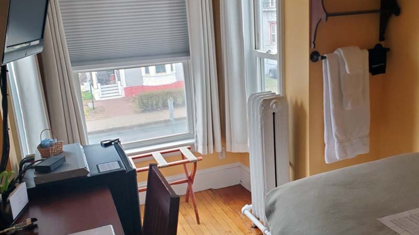 The Morrison House Bed and Breakfast