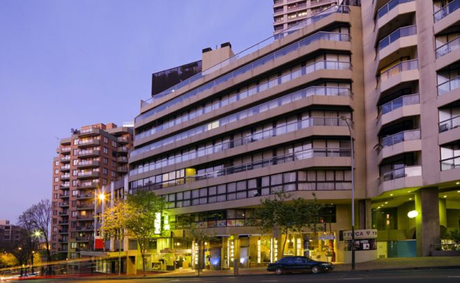 Song Hotel Sydney - Sydney - Building