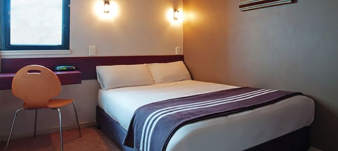 Song Hotel Sydney - Sydney - Bedroom