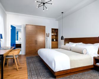 The Walper Hotel - Kitchener - Makuuhuone