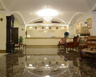 Hotel France - Vinnytsia - Front desk