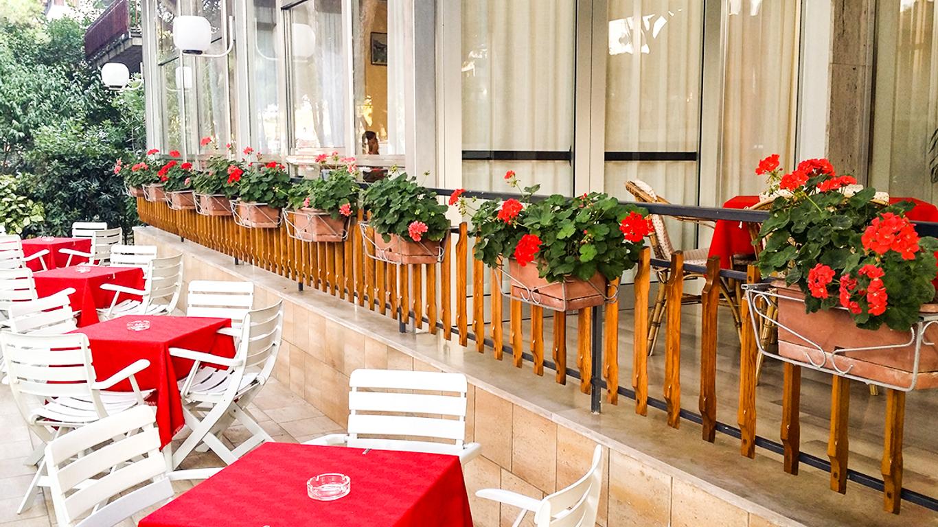 Hotel Villa Alberta B&B