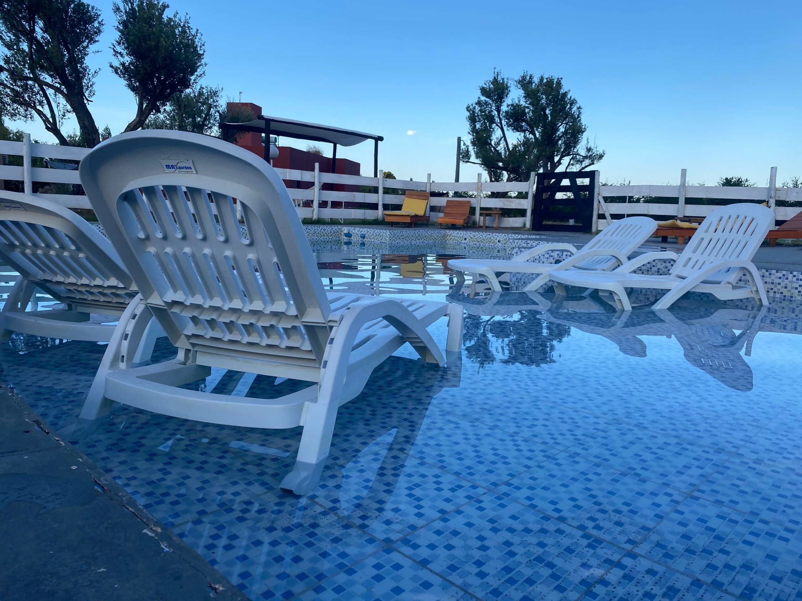 Posada de Campo Pura Vida - San Rafael - Piscine