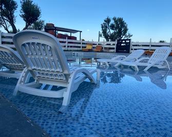 Posada de Campo Pura Vida - San Rafael - Piscina