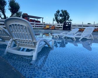 Posada de Campo Pura Vida - San Rafael - Piscine