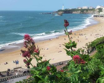 Hotel Florida - Biarritz - Bãi biển