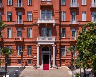 Heritage Hotel Imperial - Opatija - Edificio