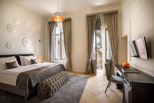 Remisens Premium Heritage Hotel Imperial - Opatija - Bedroom