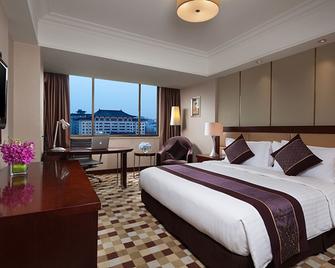 Jinjiang West Capital International Hotel - Xi'an - Bedroom