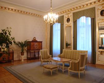 Grand Hotel - Krakau - Wohnzimmer