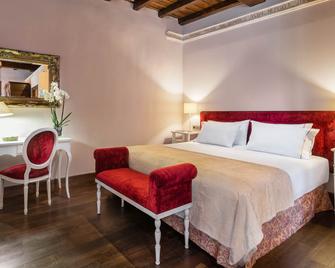 Eurostars Pazo de Sober - Sober - Bedroom