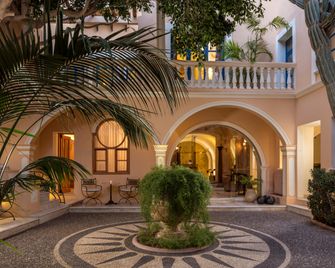 Casa Delfino Hotel & Spa - חאניה - לובי