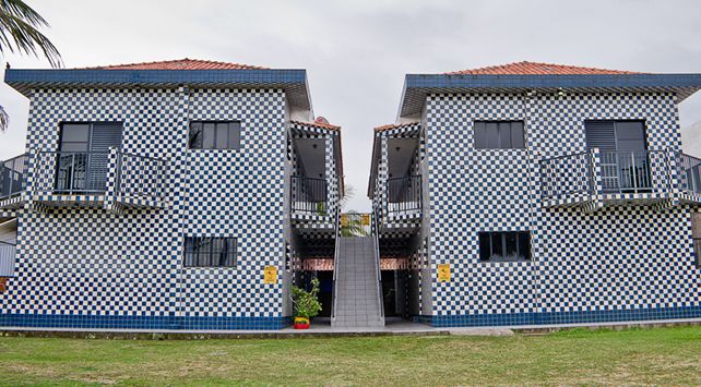 Hotel Cardoso De Ilha Comprida - Ilha Comprida - Edificio