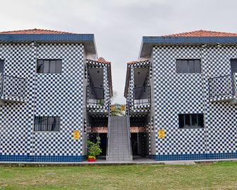 Hotel Cardoso De Ilha Comprida - Ilha Comprida - Edificio