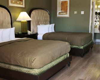 Gt Hotels Inn & Suites Extended Stay - Victorville - Soveværelse