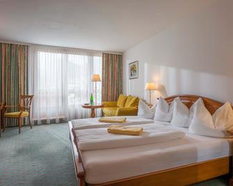 Vivea Hotel Bad Häring - Bad Häring - Ložnice