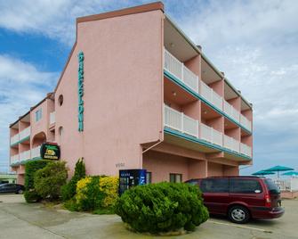 Barcelona Motel - Wildwood - Будівля