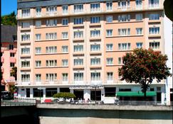 Hotel Notre Dame De La Sarte - Lourdes - Toà nhà