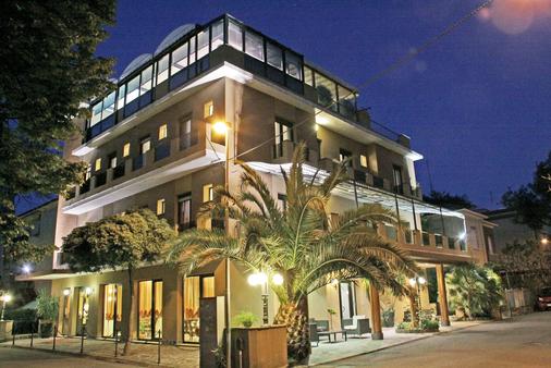 Hotel Memory - Rimini - Rakennus