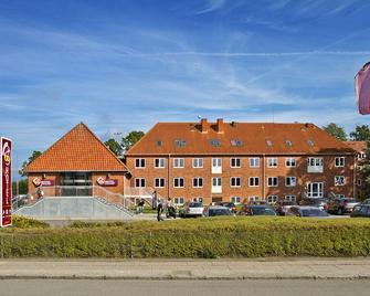 Copenhagen Go Hotel - Kastrup - Bygning