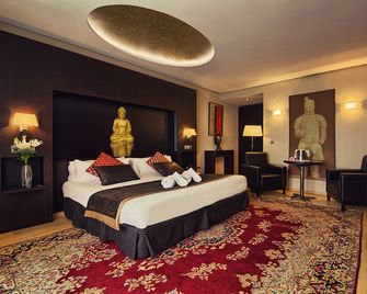 Oh Nice Ulises Ceuta - Ceuta - Schlafzimmer