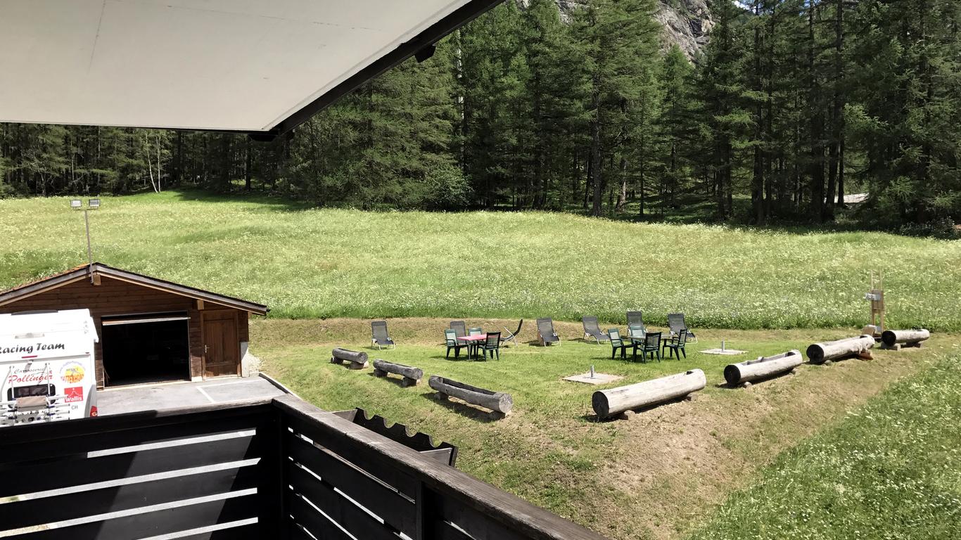 Matterhorn Golf Hotel