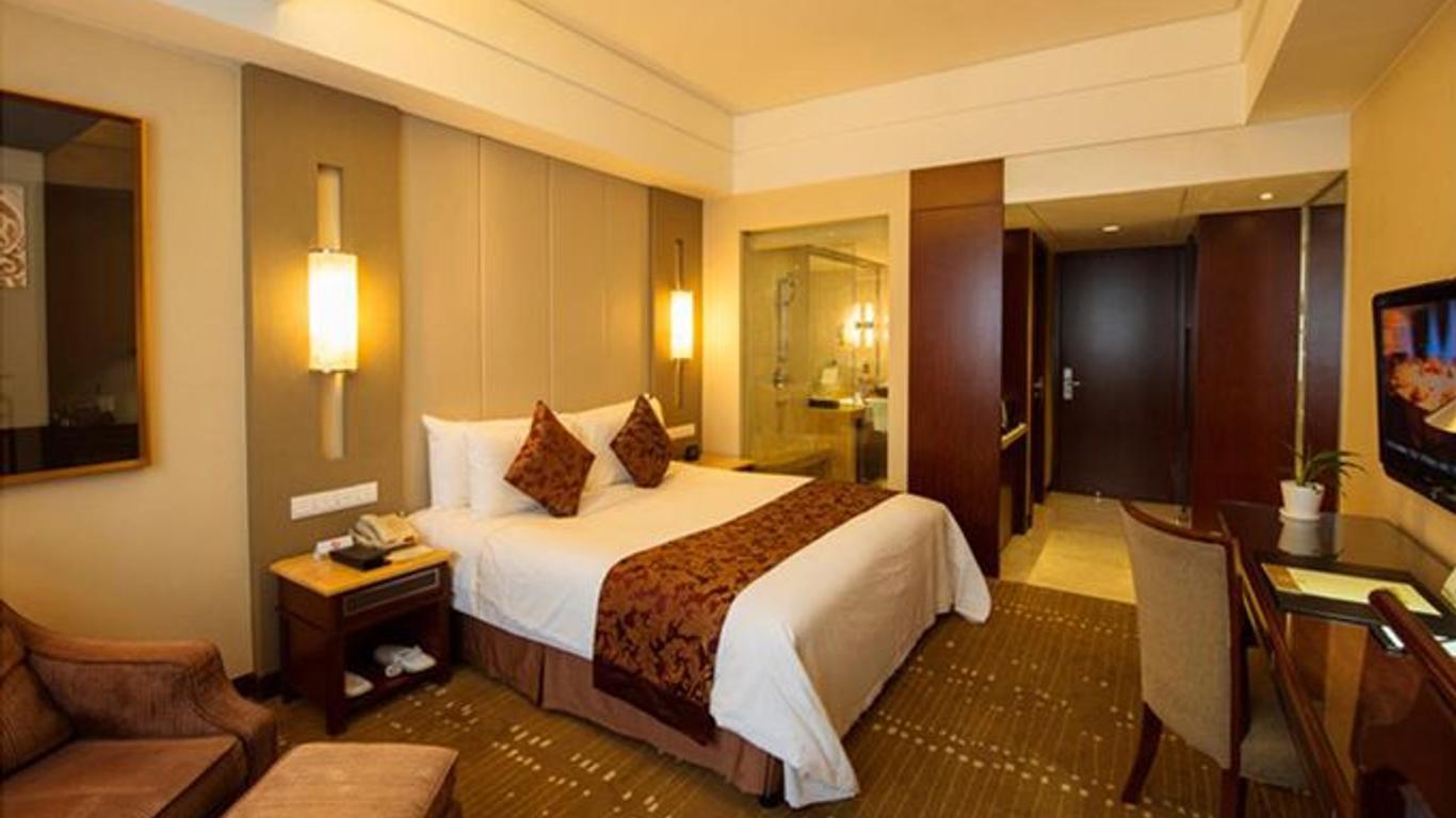 Shanghai Yuehua Hotel