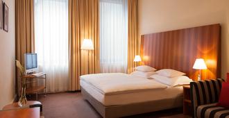 Das Triest Hotel - Viyana - Yatak Odası
