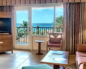 Aruba Beach Club - Oranjestad - Stue