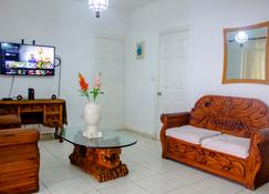 Apartamento Portofino - La Herradura - Living room