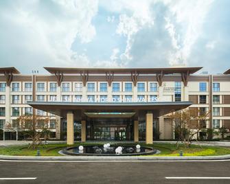 Shinhwa Jeju Shinhwa World Hotel & Resorts - Seogwipo - Building