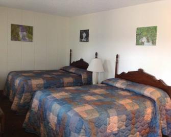 Itascan Motel - Grand Rapids - Camera da letto