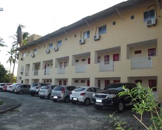 Hotel Fazenda Recanto - Jaguaripe - Edificio