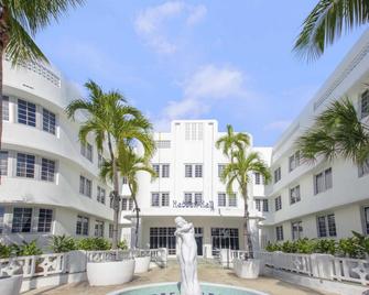 Axelbeach Miami South Beach - Adults Only - Miami Beach - Edificio