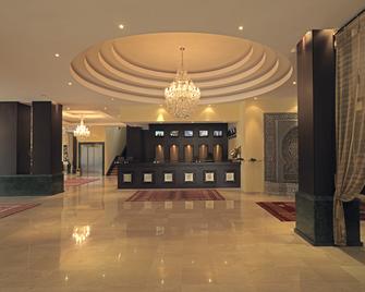 Atlas Terminus And Spa - Oujda - Front desk