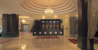 Atlas Terminus And Spa - Oujda - Front desk