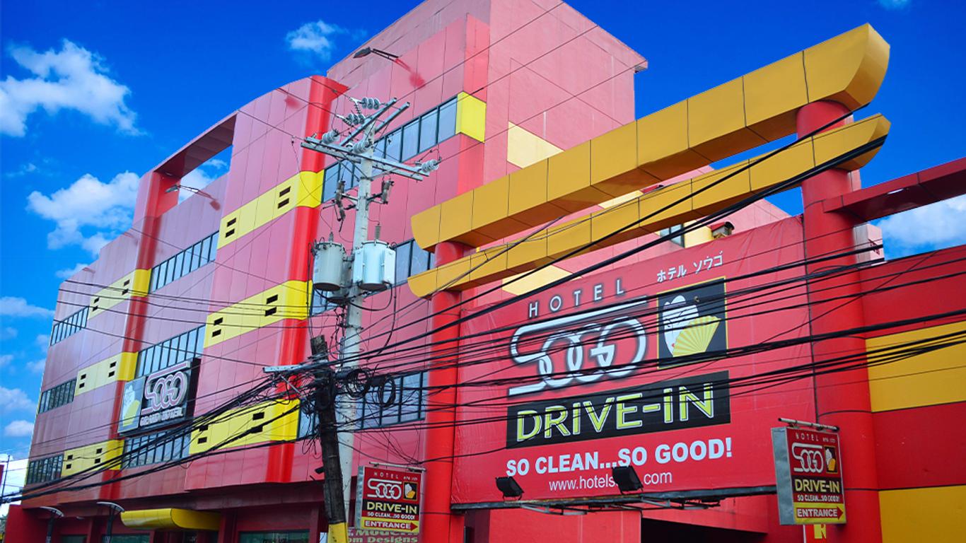Hotel Sogo - Edsa, Pasay Harrison