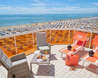 Hotel Villa Gioiosa - Jesolo - Balcony