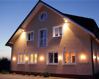 Noclegi Agape - Płonia - Bygning