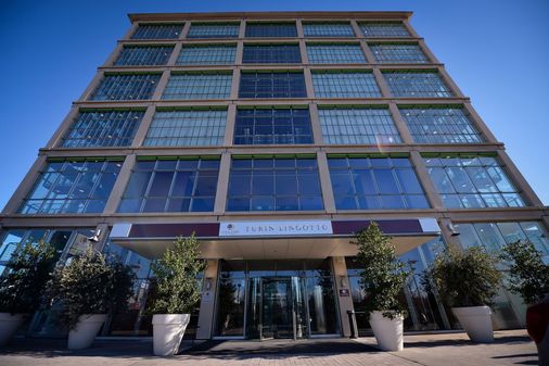 DoubleTree by Hilton Turin Lingotto - Turin - Toà nhà