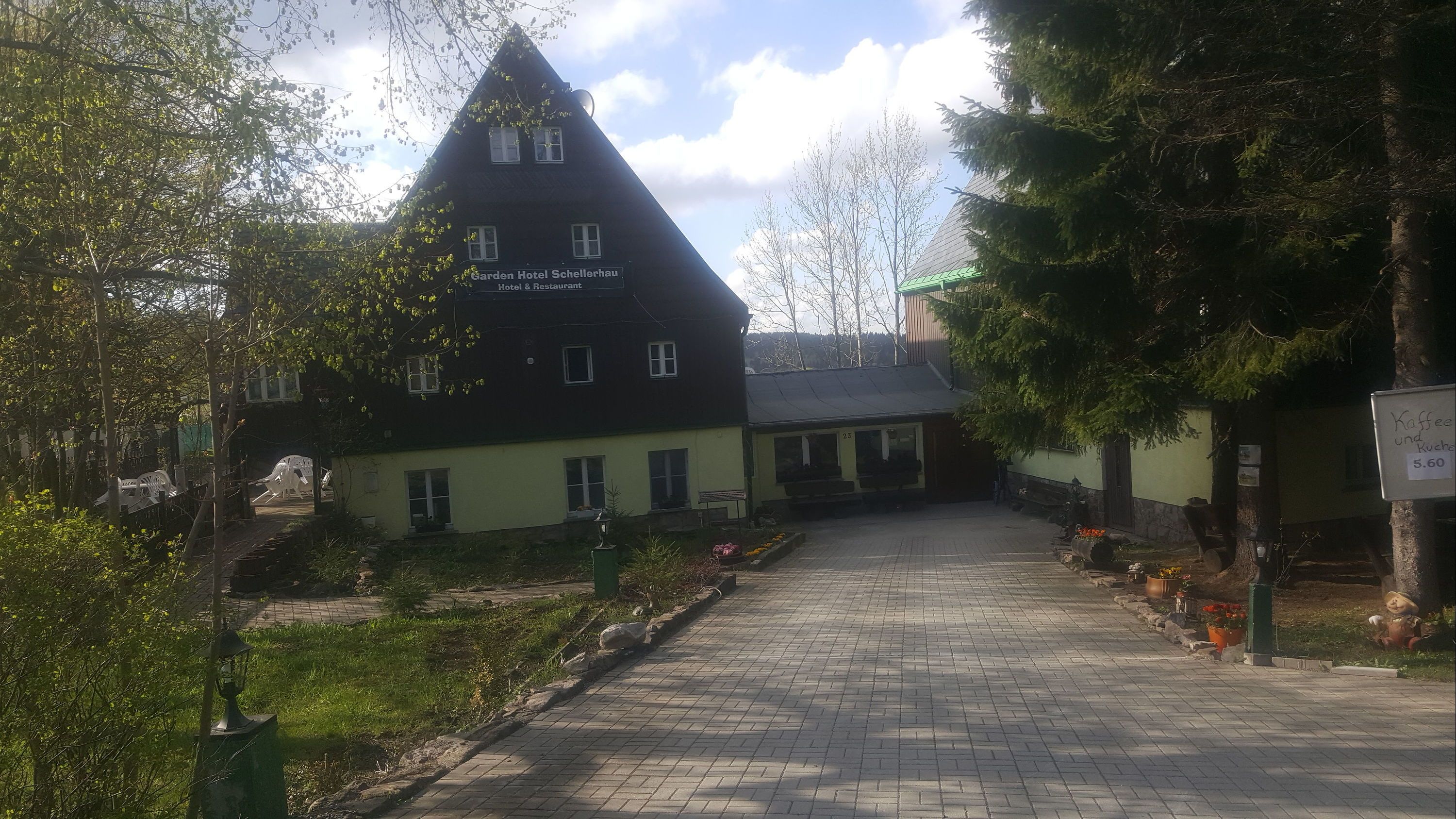 Garden Hotel Schellerhau From 107 Altenberg Hotels Kayak